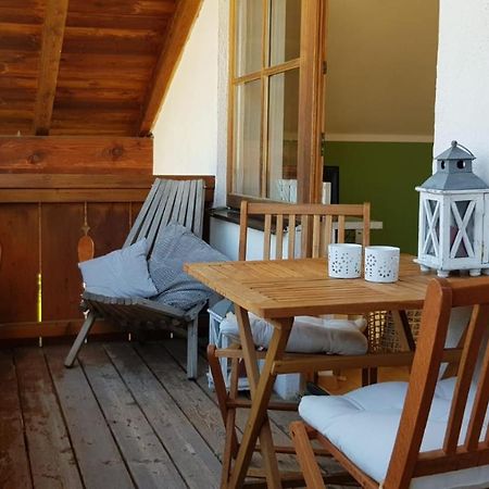 Ferienwohnung Am Starnberger See ゼースハウプト エクステリア 写真