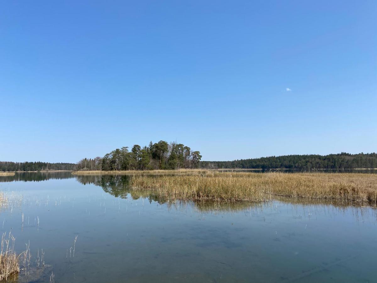 Ferienwohnung Am Starnberger See ゼースハウプト エクステリア 写真