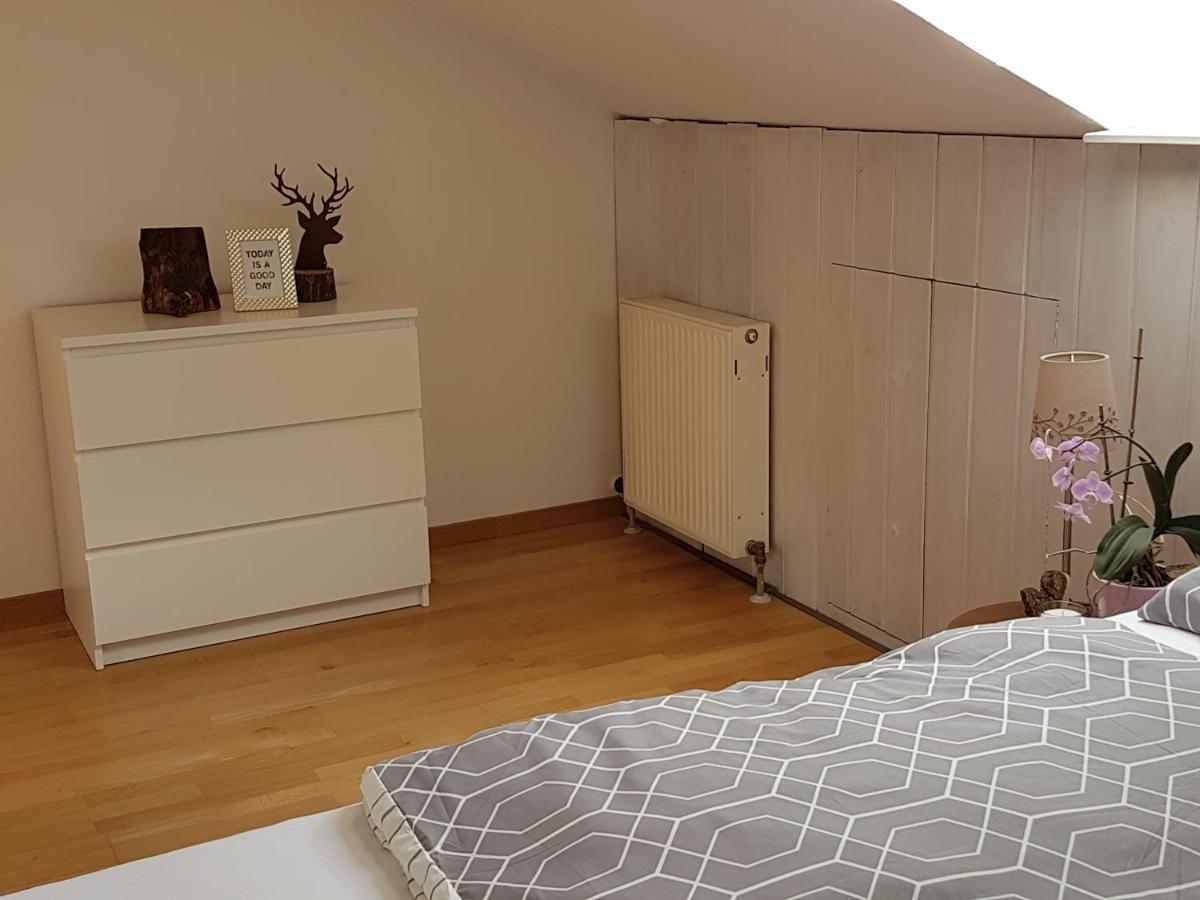 Ferienwohnung Am Starnberger See ゼースハウプト エクステリア 写真