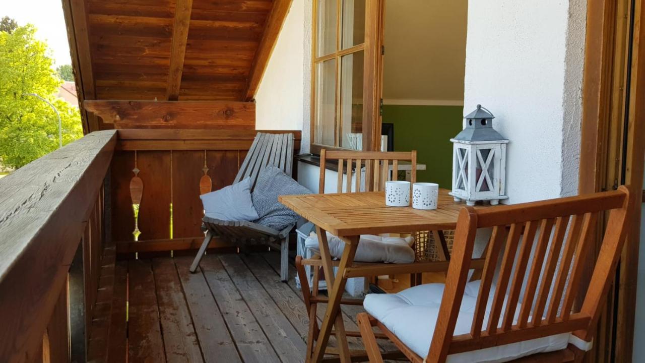 Ferienwohnung Am Starnberger See ゼースハウプト エクステリア 写真