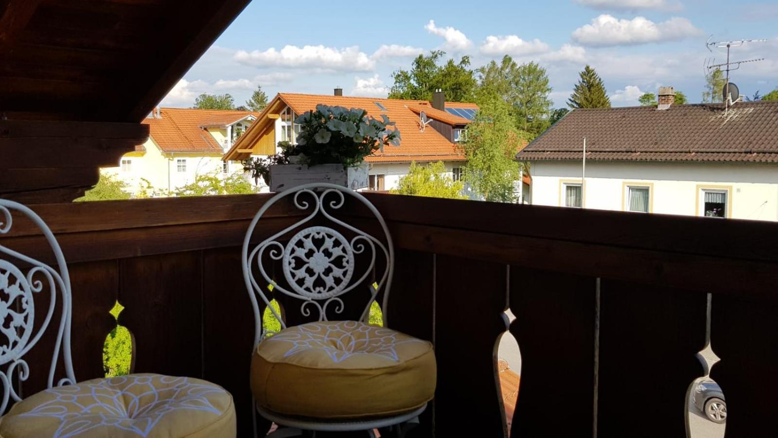 Ferienwohnung Am Starnberger See ゼースハウプト エクステリア 写真