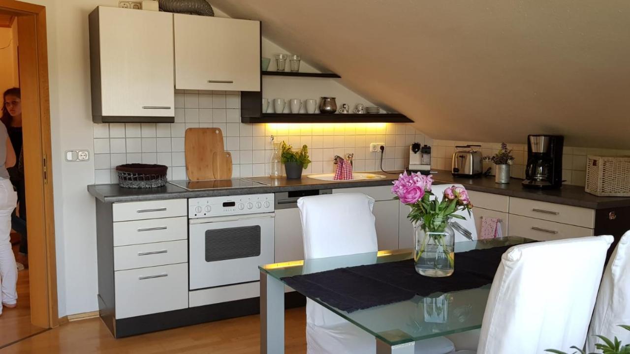 Ferienwohnung Am Starnberger See ゼースハウプト エクステリア 写真